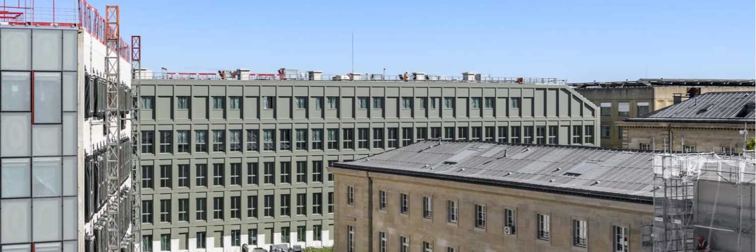 Chantier de Lariboisiere Chantier de Lariboisiere